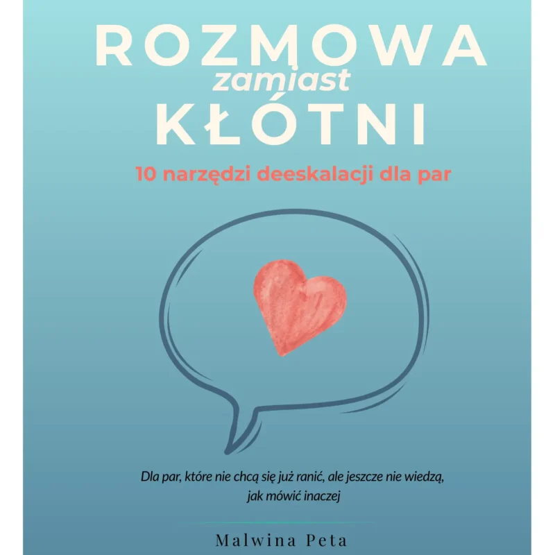 Rozmowa zamiast kłótni